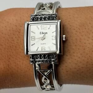 Silver Eikon Infinity Watch